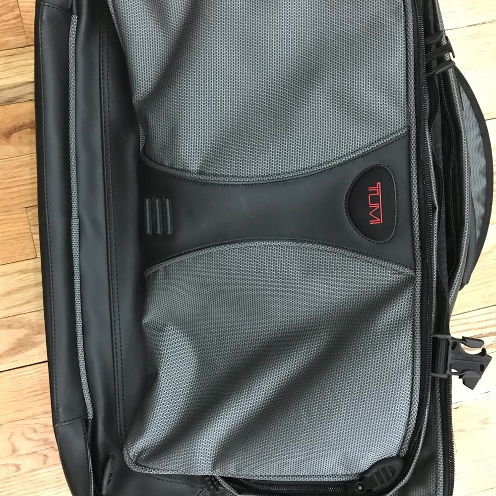 Tumi luggage